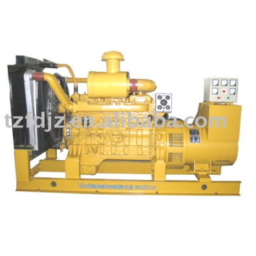 250KW diesel generator set with Shanghai brand engine